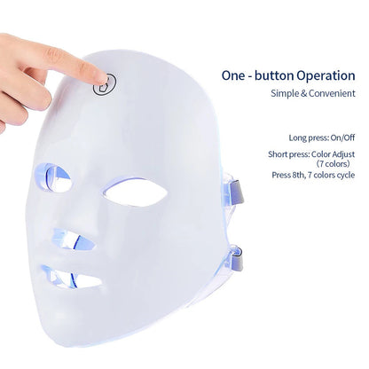 Joliena™ Photon Therapy Beauty Mask