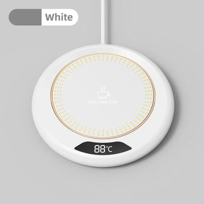Joliena™  Thermostatic Heating Coaster