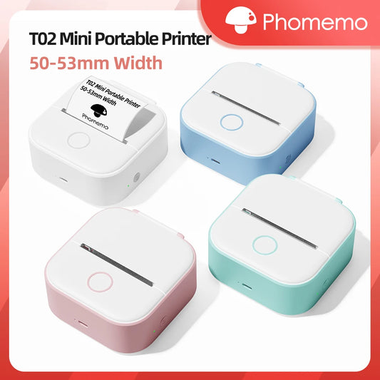 Joliena™ Pocket Mini Thermal Printer