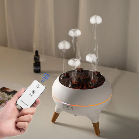Joliena™ Dynamic Jellyfish Air Humidifier